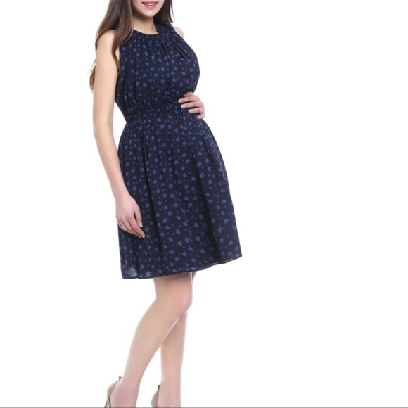 Kimi and Kai Dresses & Skirts - Kimi and Kai Anjea Maternity/Nursing Dress - Size Medium